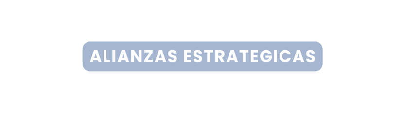 alianzas estrategicas
